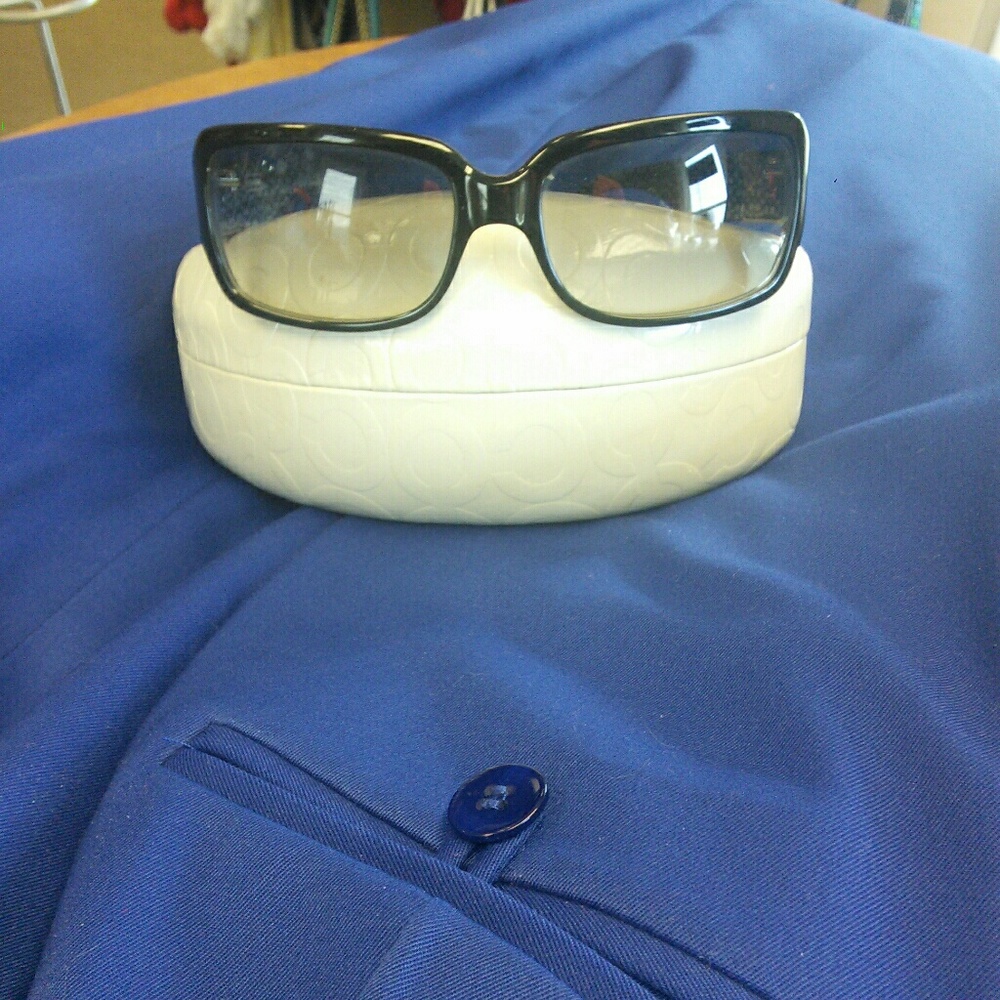Coach sunglasses REAL